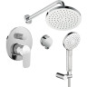 Душевая система IDEAL STANDARD Ceraflex BC447AA