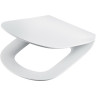 Сидение и крышка IDEAL STANDARD TESI SOFTCLOSE AQUABLADE T352901