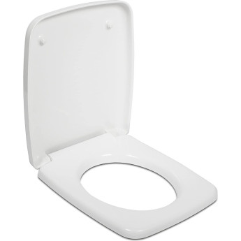 Сидение и крышка с функцией плавного закрытия IDEAL STANDARD CANTICA (SOFTCLOSE)